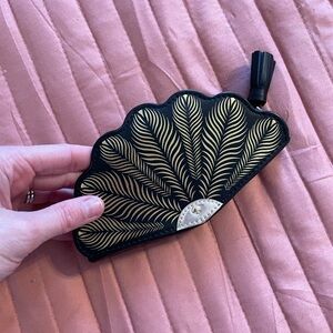 Kate Spade Fan Coin rare